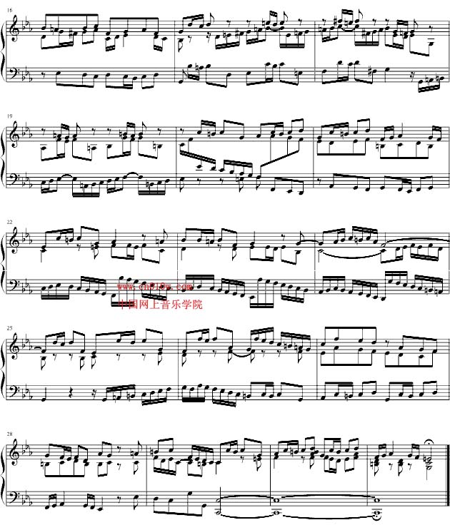 钢琴曲《 放马曲》 2013