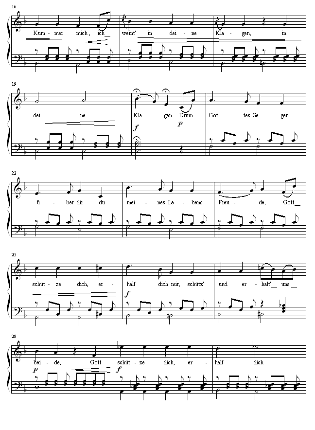 我爱你2 我爱你2曲谱下载