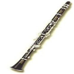 单簧管(clarinet)